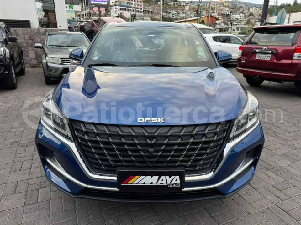 Foto 2 de DFSK GLORY 500