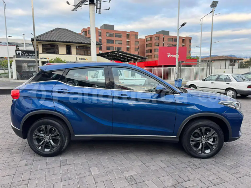 Foto 3 de DFSK GLORY 500