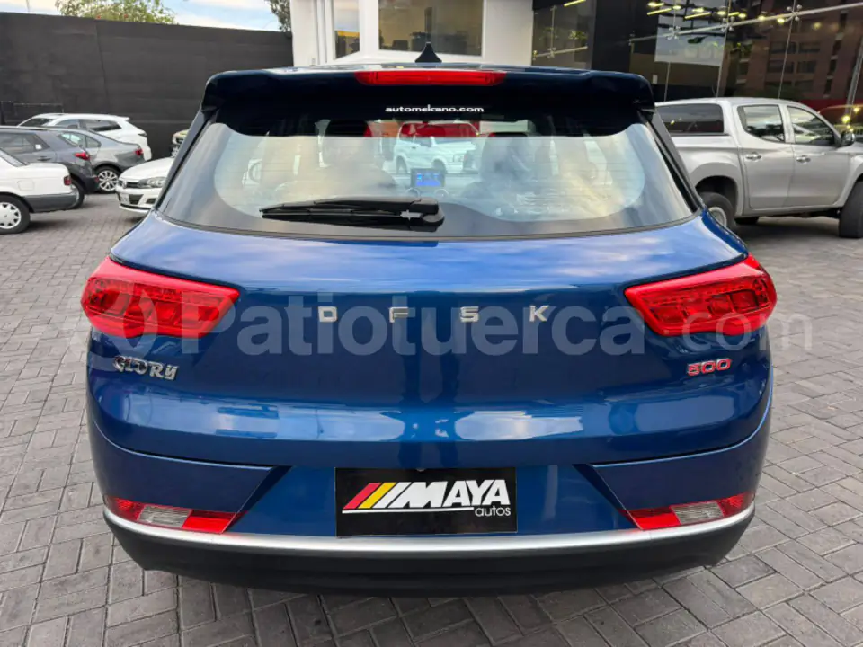 Foto 4 de DFSK GLORY 500