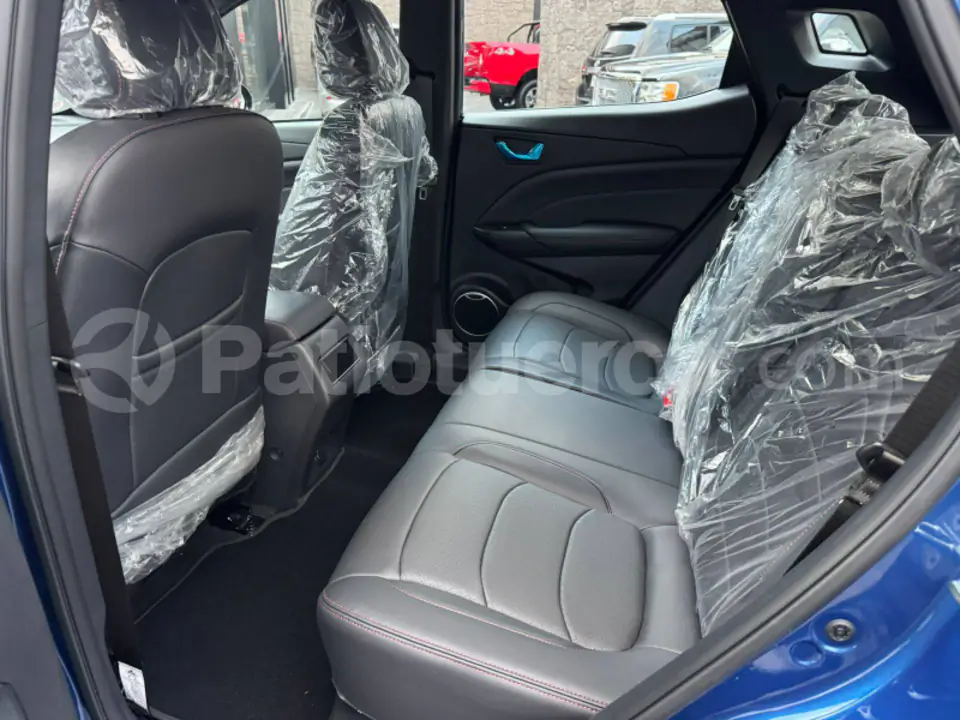 Foto 6 de DFSK GLORY 500