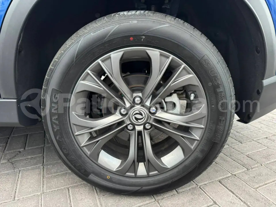 Foto 11 de DFSK GLORY 500