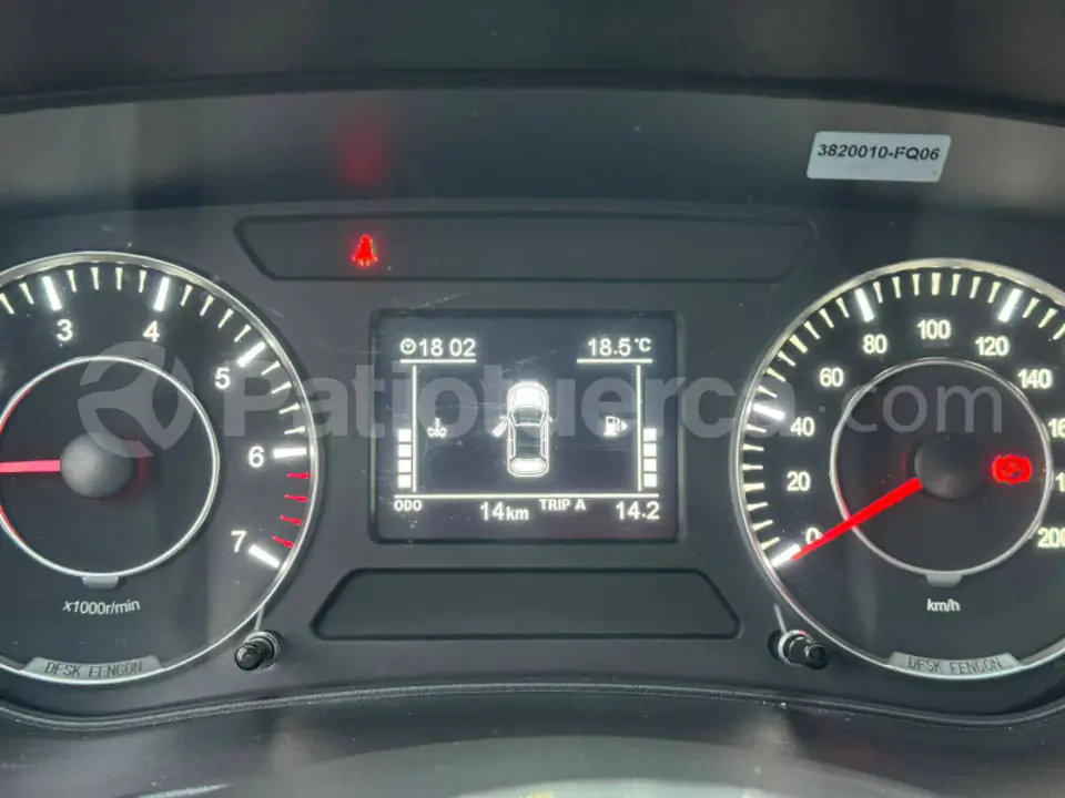 Foto 13 de DFSK GLORY 500