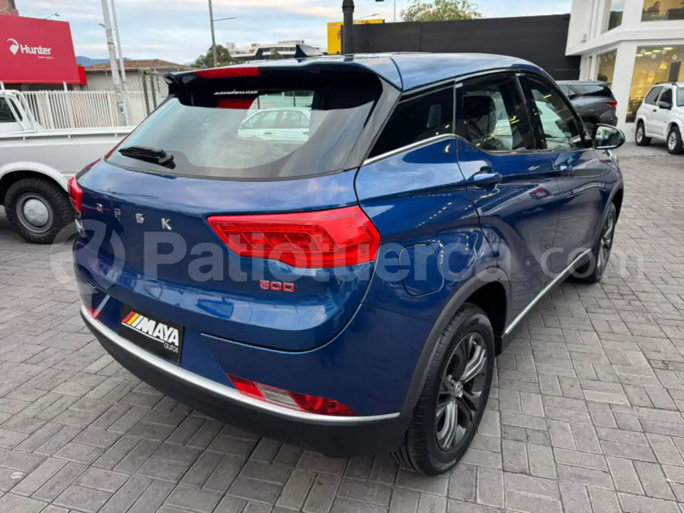 Foto 16 de DFSK GLORY 500