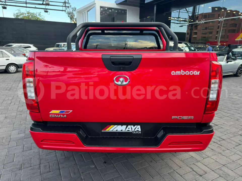 Foto 4 de Great Wall POER