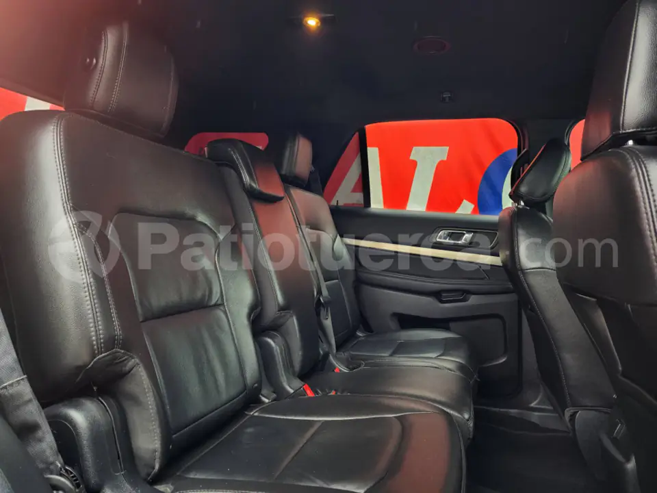 Foto 7 de Ford Explorer XLT