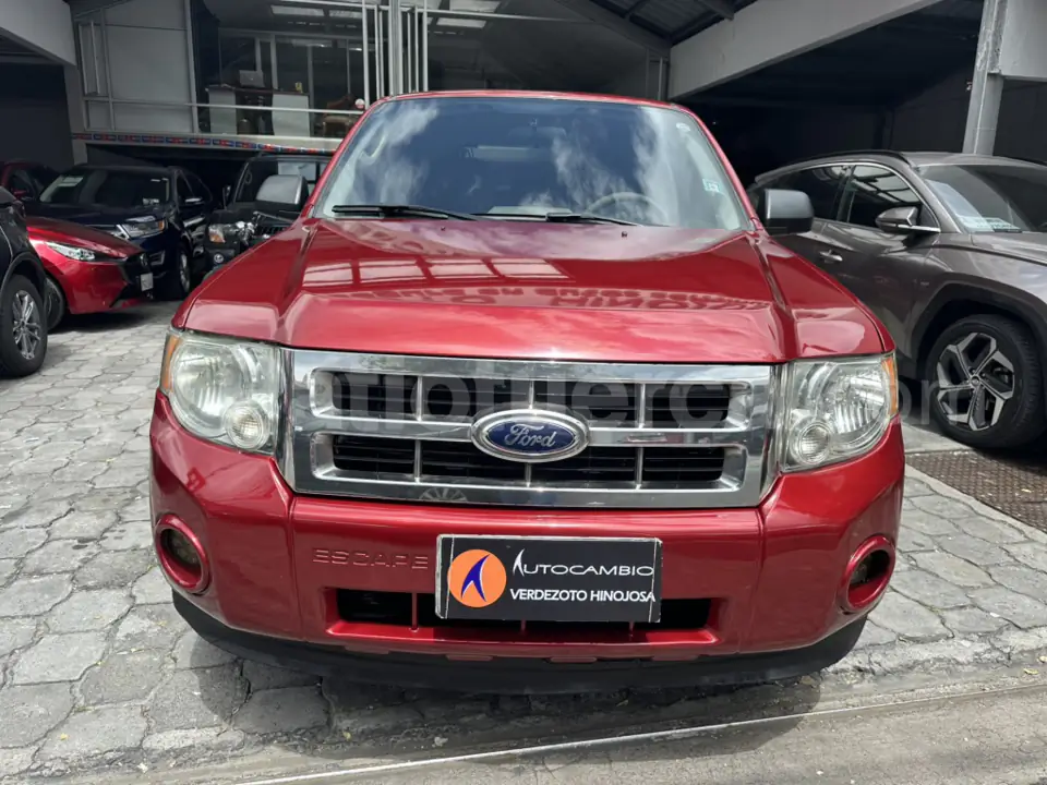 Foto 2 de Ford ESCAPE XLS