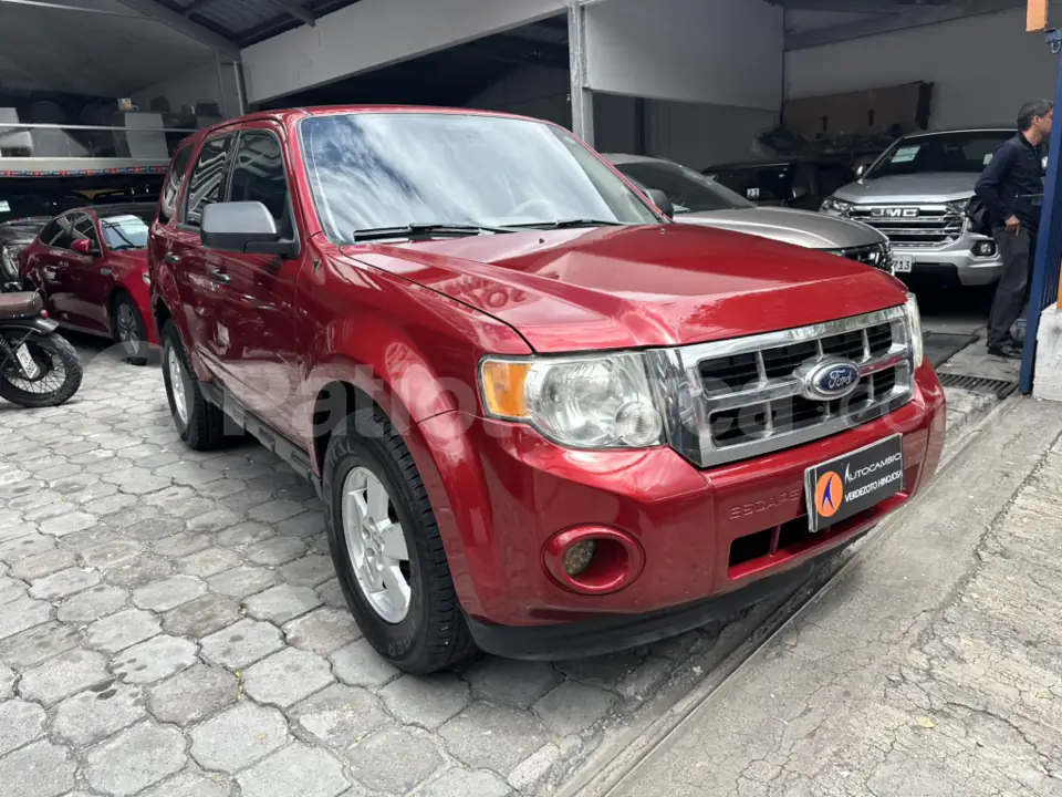 Foto 3 de Ford ESCAPE XLS