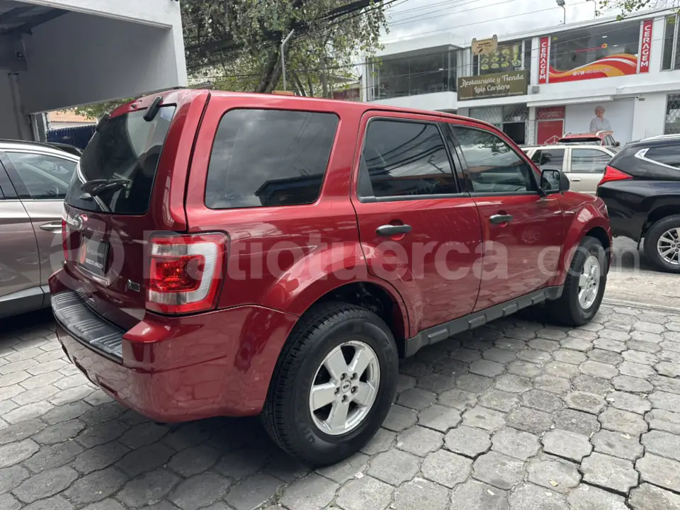 Foto 6 de Ford ESCAPE XLS