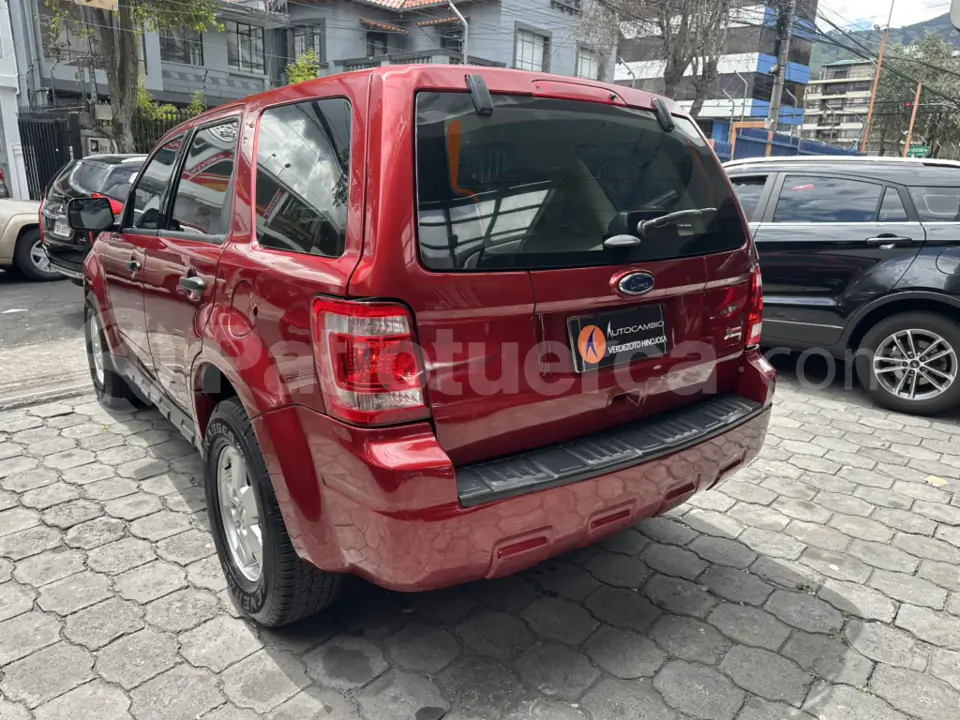 Foto 8 de Ford ESCAPE XLS