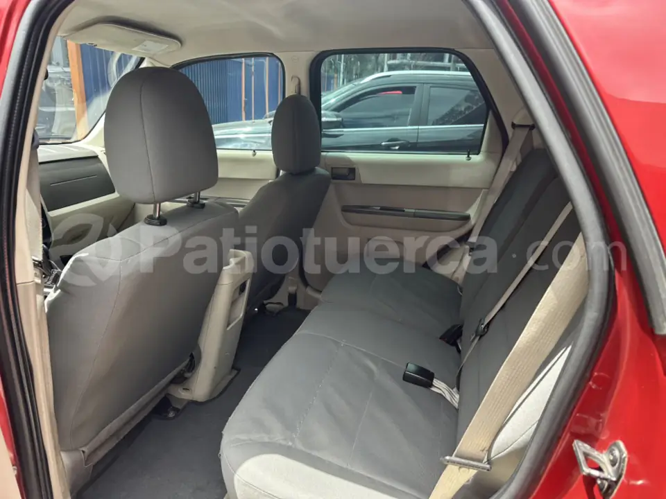 Foto 10 de Ford ESCAPE XLS