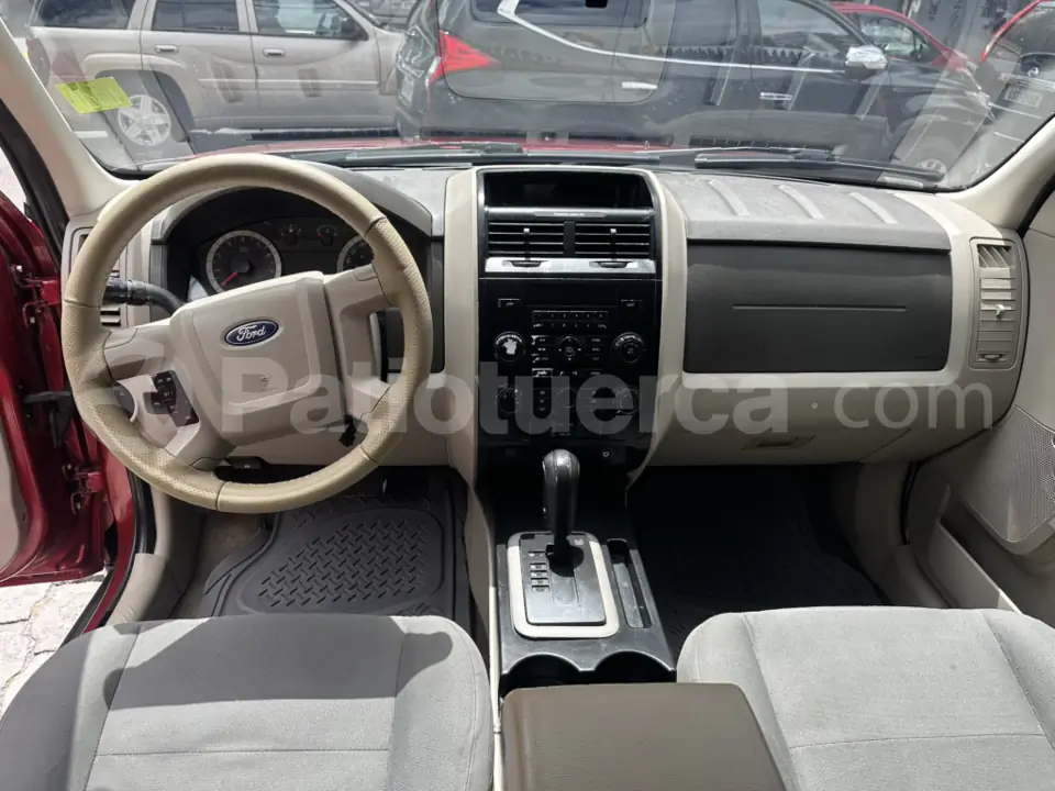 Foto 11 de Ford ESCAPE XLS