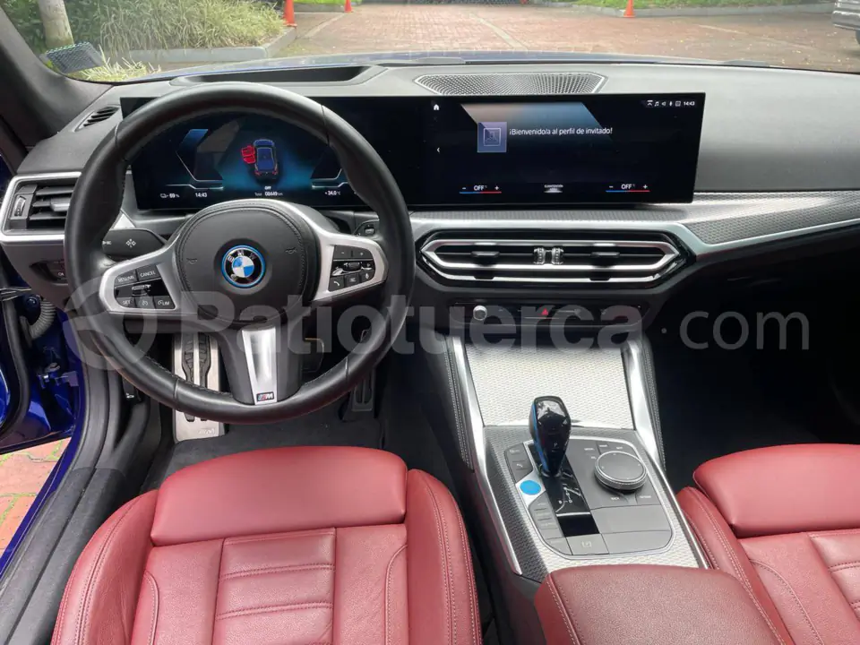 Foto 3 de BMW I4 Edrive 40