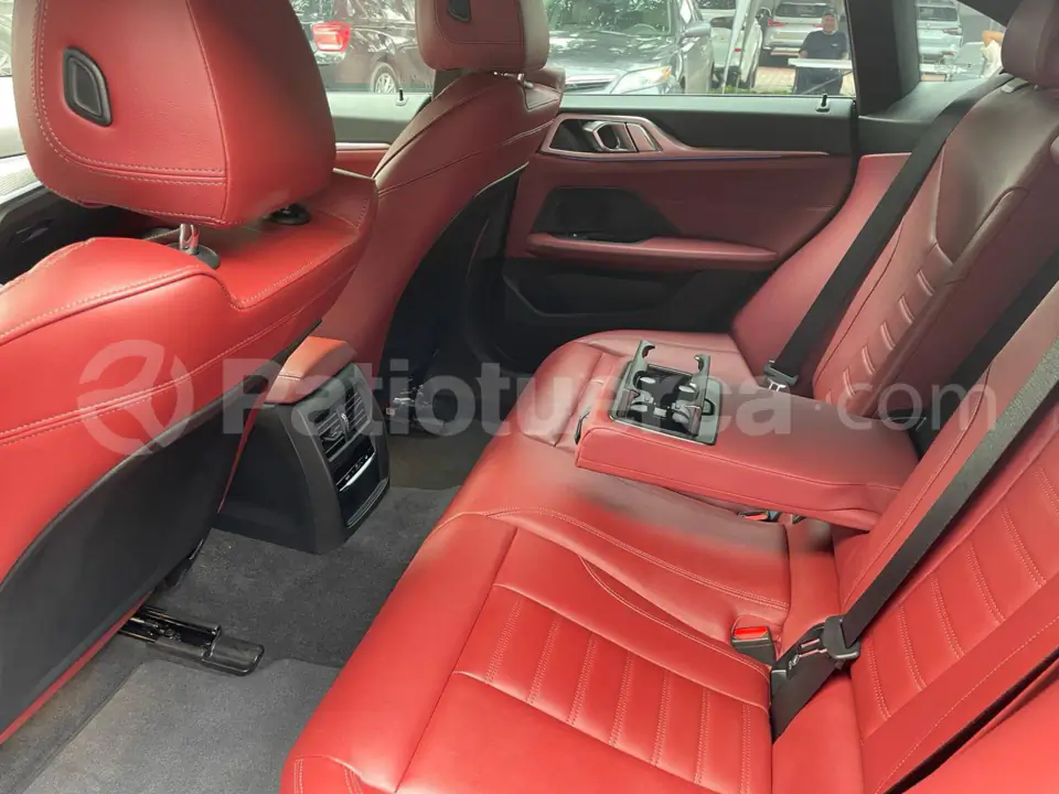 Foto 5 de BMW I4 Edrive 40