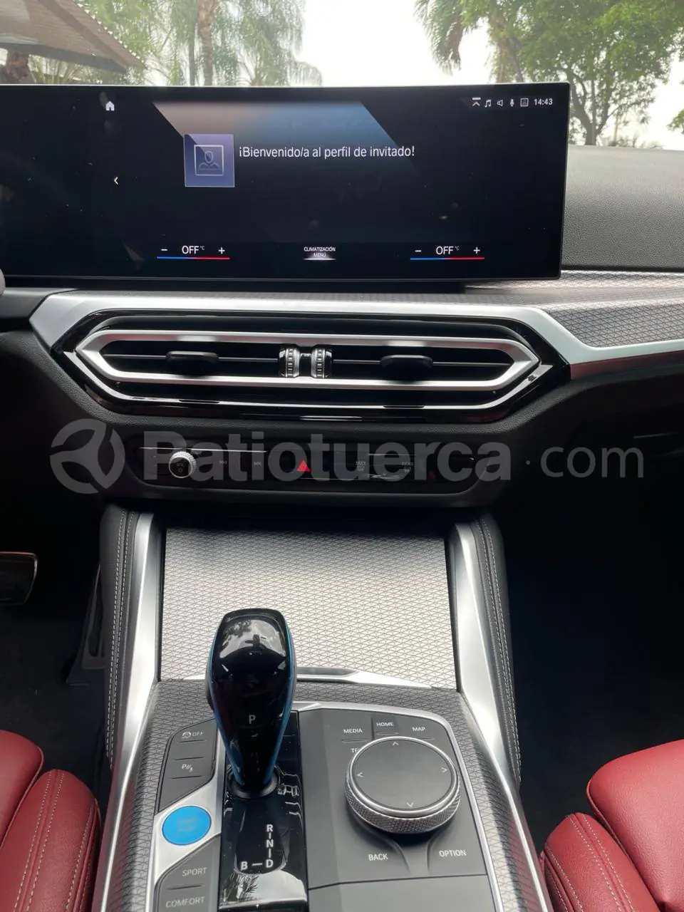 Foto 7 de BMW I4 Edrive 40