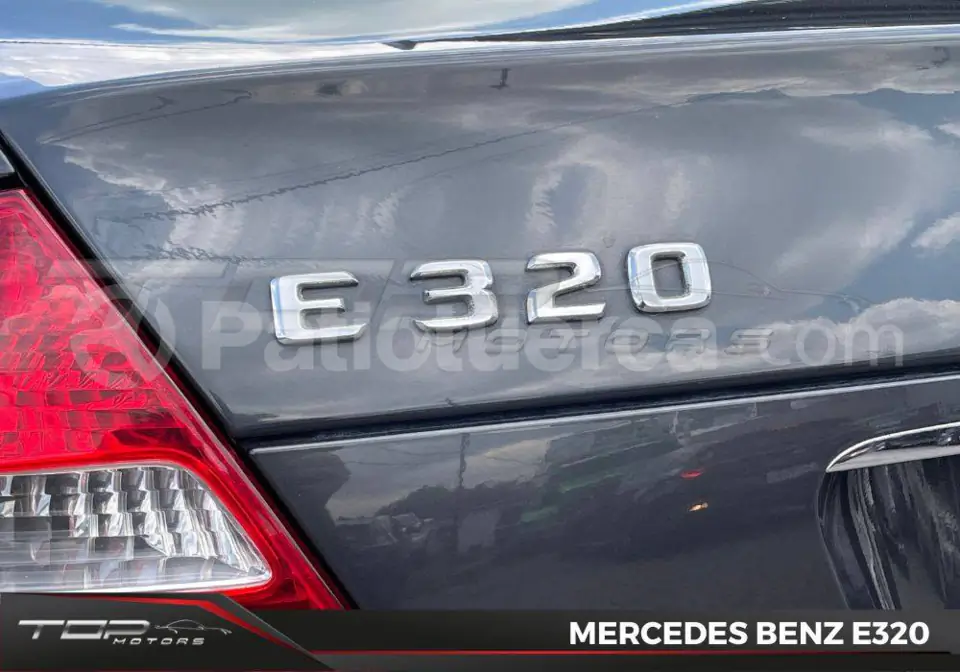 Foto 21 de Mercedes Benz E320