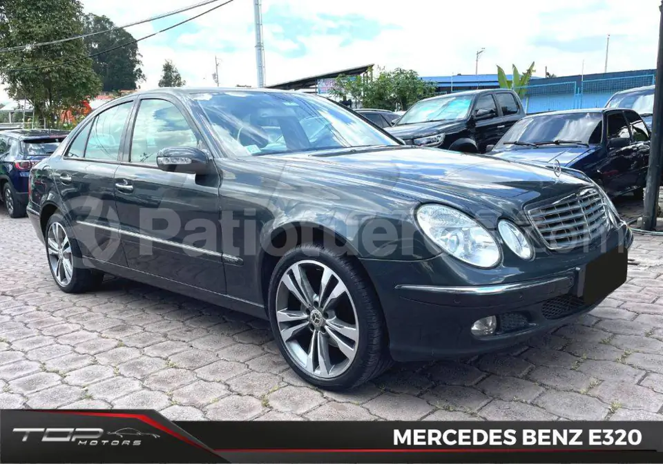 Foto 1 de Mercedes Benz E320
