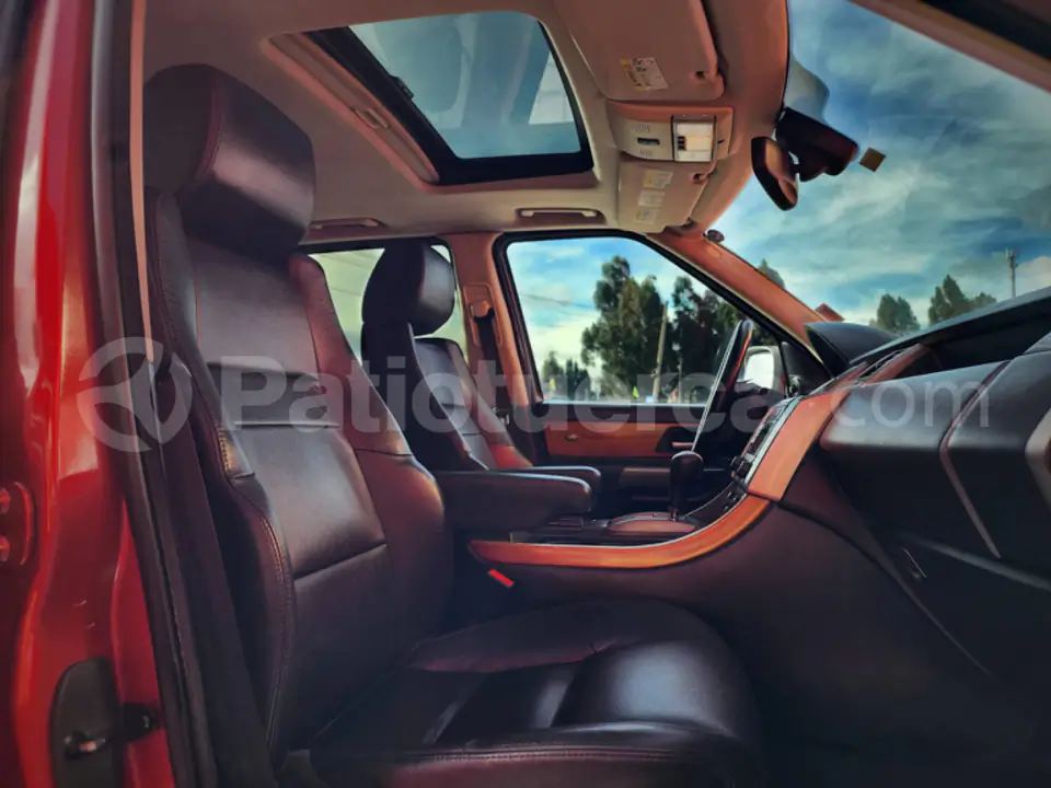 Foto 8 de Land Rover Range Rover Sport