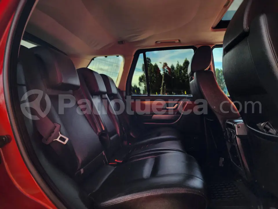 Foto 9 de Land Rover Range Rover Sport