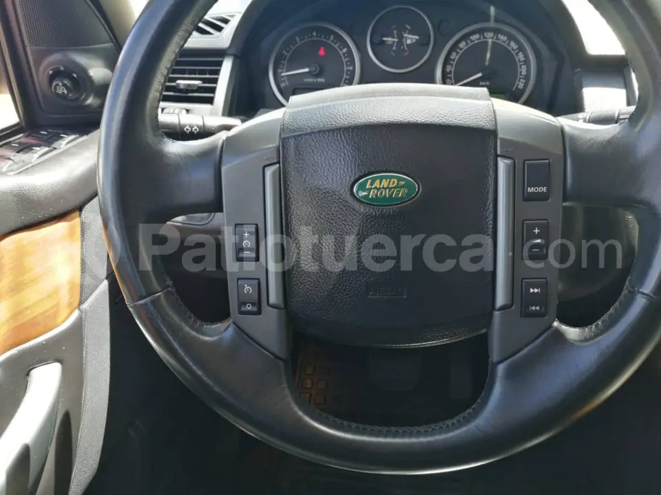 Foto 7 de Land Rover Range Rover Sport