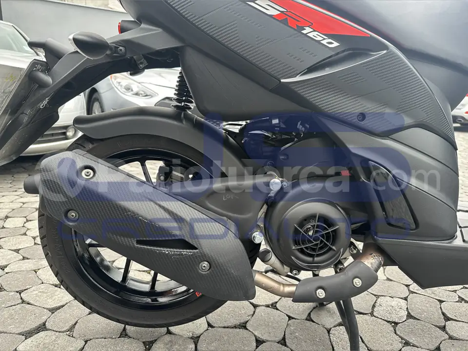 Foto 7 de Aprilia SR 150cc