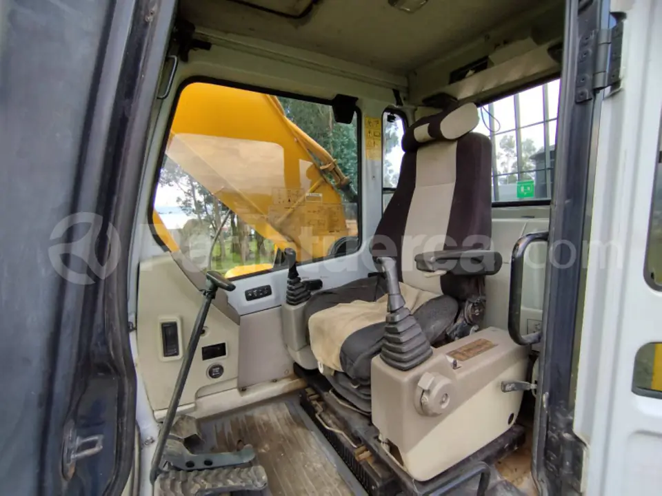 Foto 4 de Hyundai 320LC