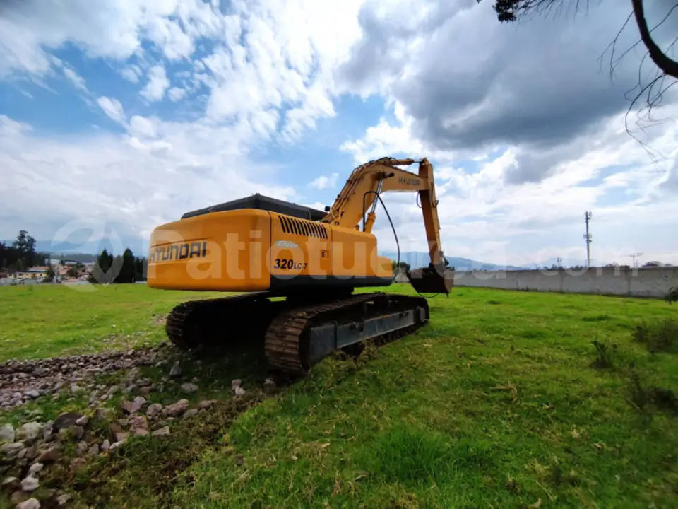 Foto 5 de Hyundai 320LC