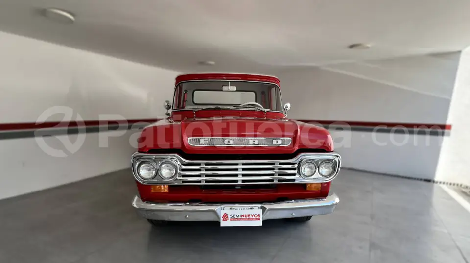 Foto 3 de Ford F100