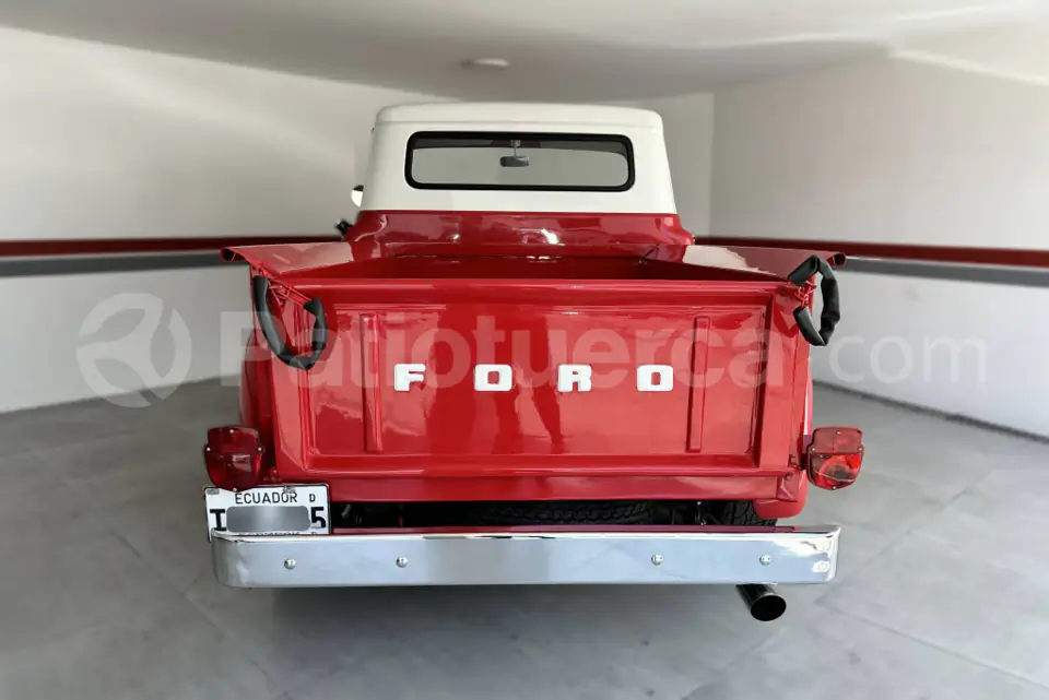 Foto 13 de Ford F100