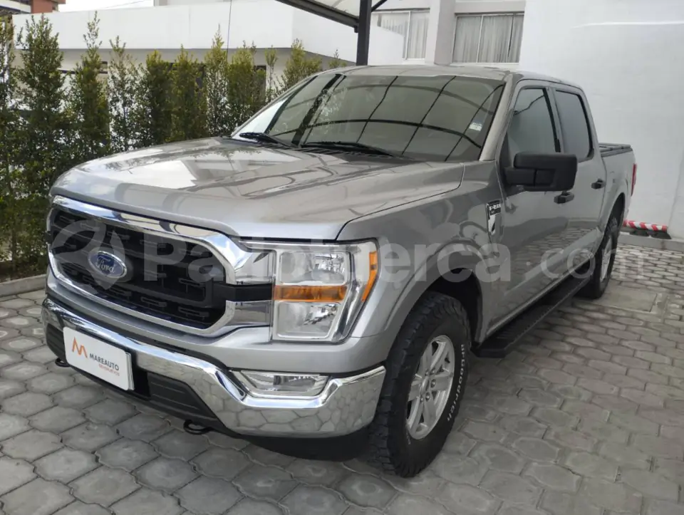 Foto 2 de Ford F150 DC 4X4