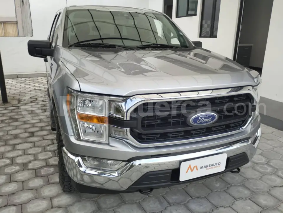 Foto 1 de Ford F150 DC 4X4