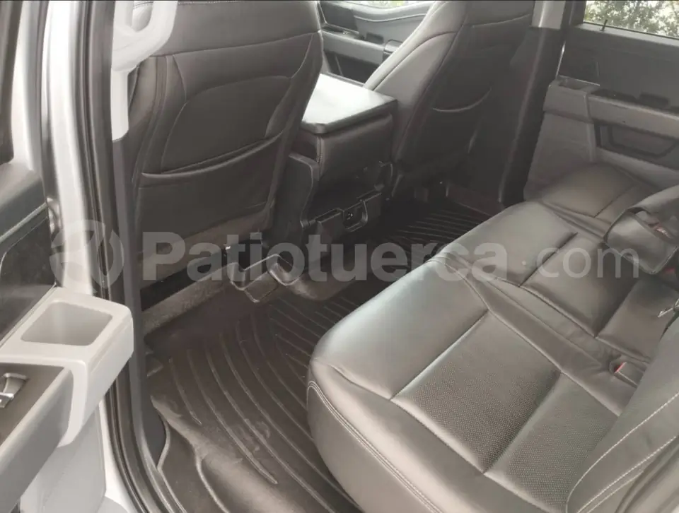 Foto 9 de Ford F150 DC 4X4