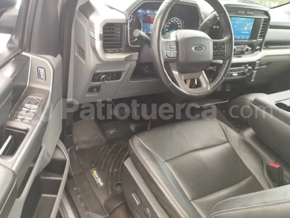 Foto 11 de Ford F150 DC 4X4