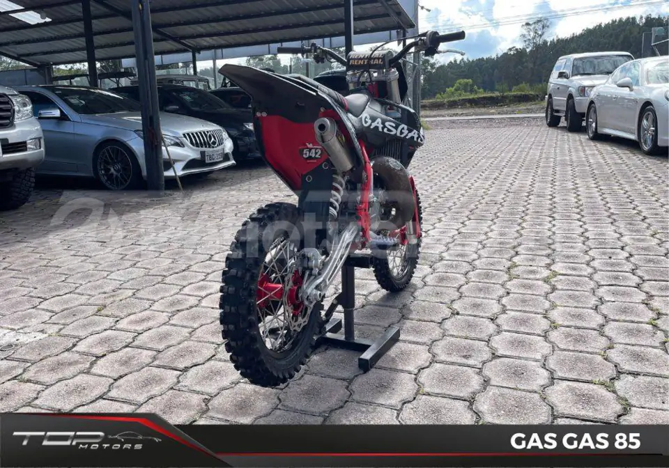 Foto 11 de KTM 85 SX