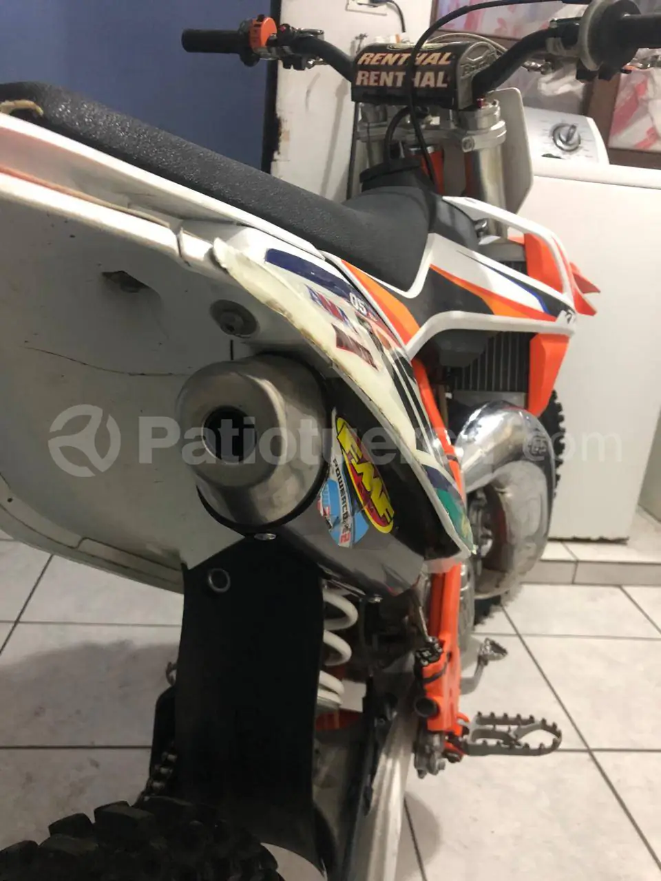 Foto 9 de KTM 85 SX