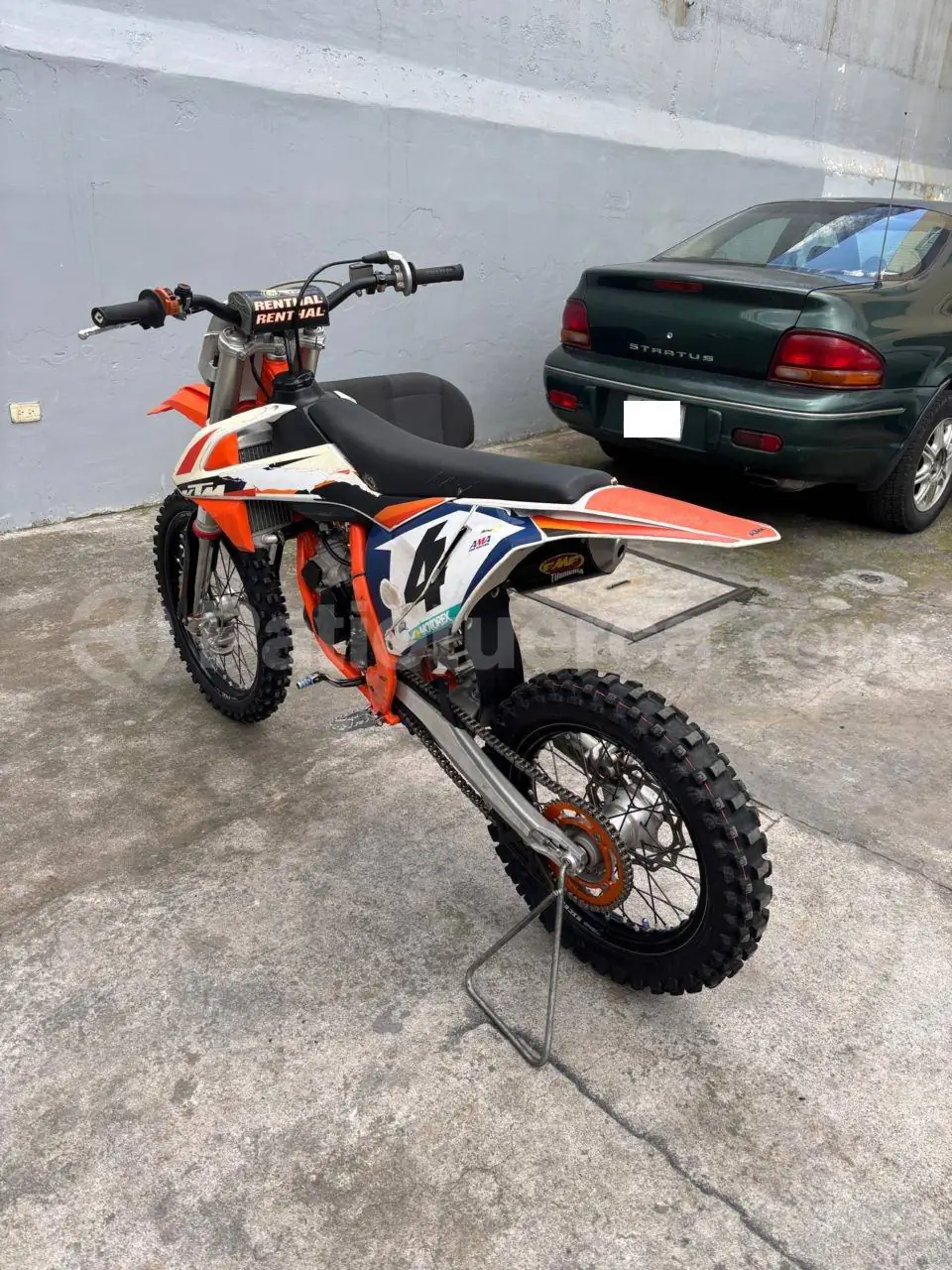 Foto 8 de KTM 85 SX