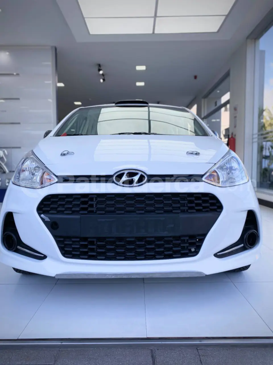 Foto 2 de Hyundai GRAN I10