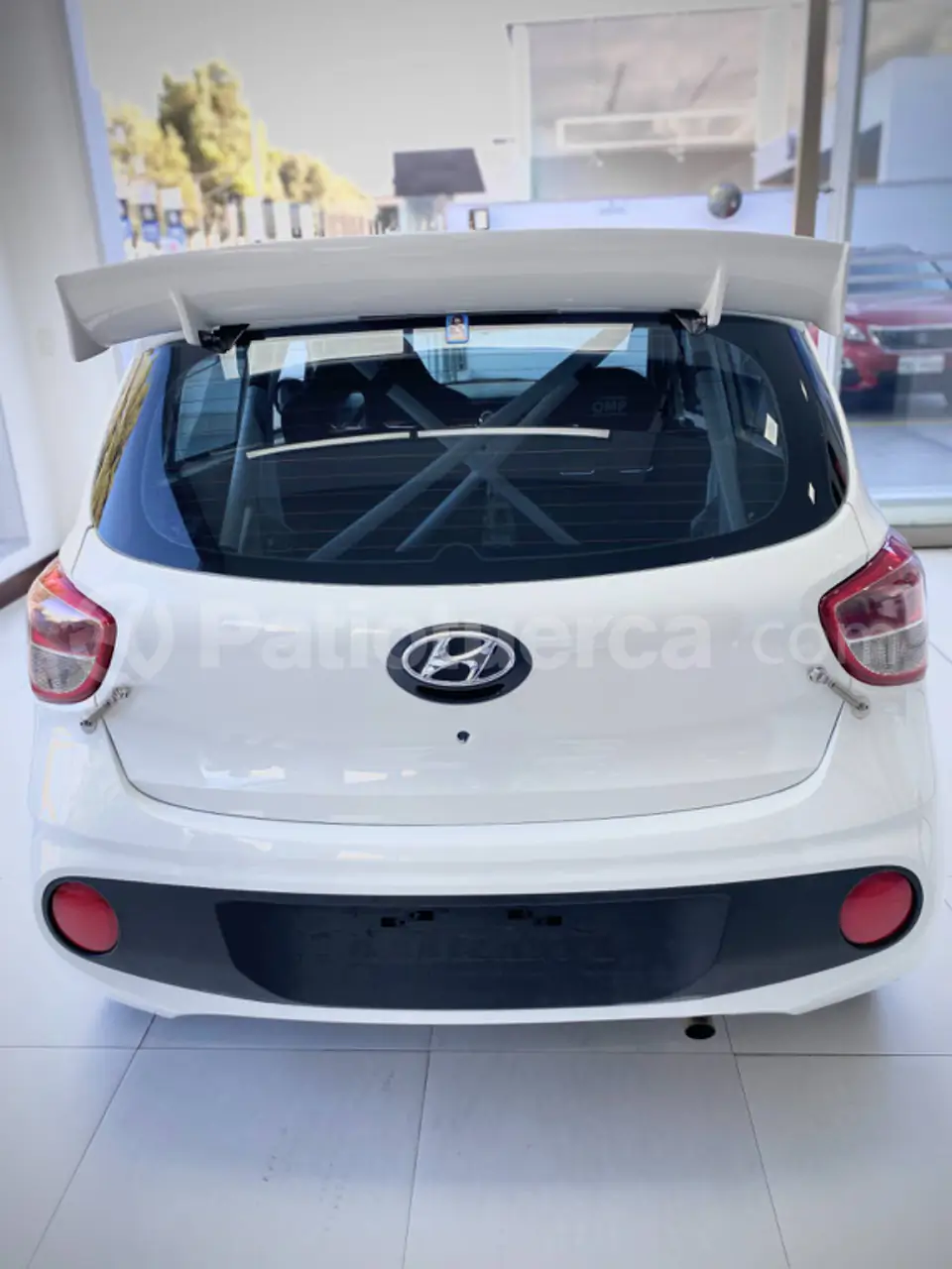 Foto 15 de Hyundai GRAN I10