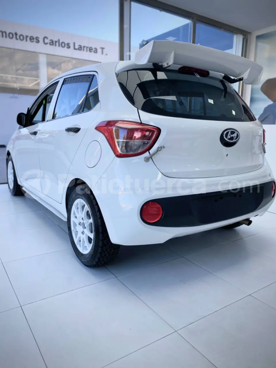 Foto 16 de Hyundai GRAN I10