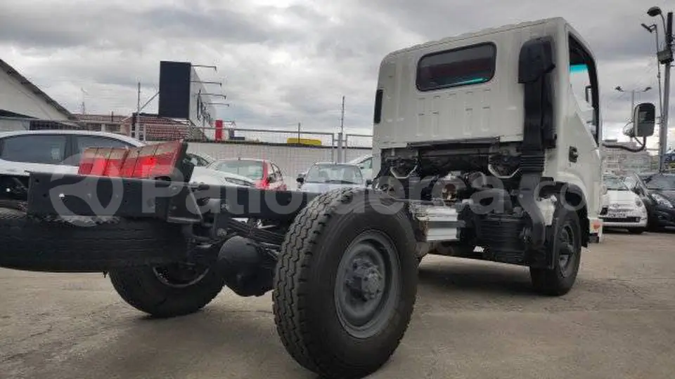 Foto 4 de JAC HFC 1035 KD