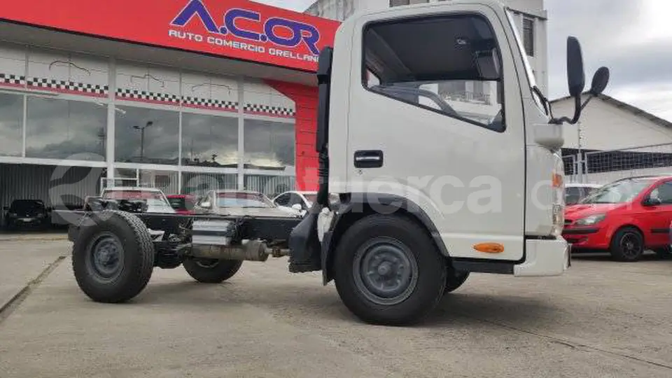 Foto 5 de JAC HFC 1035 KD