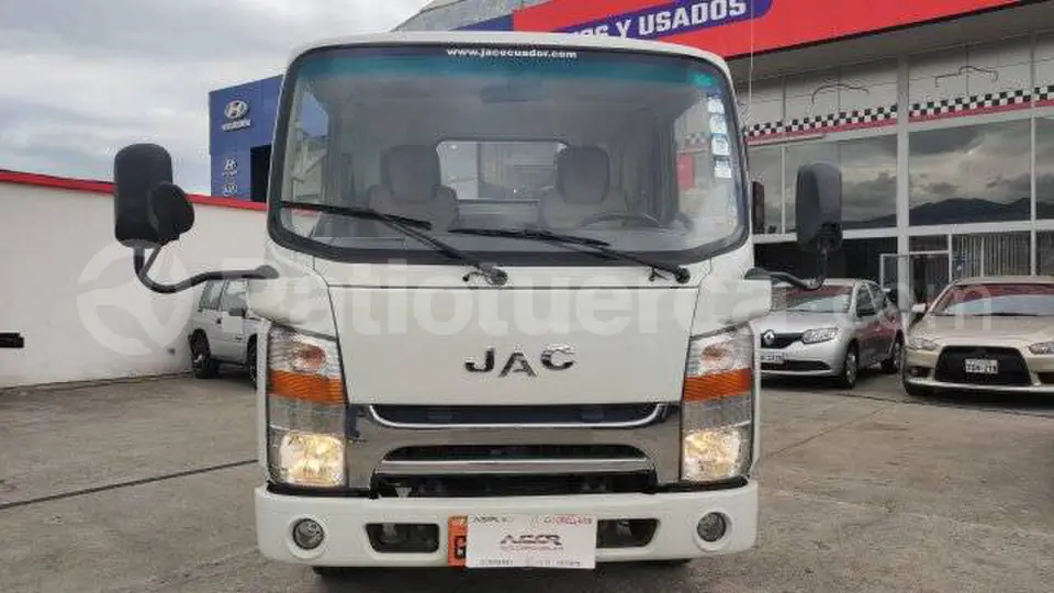 Foto 6 de JAC HFC 1035 KD