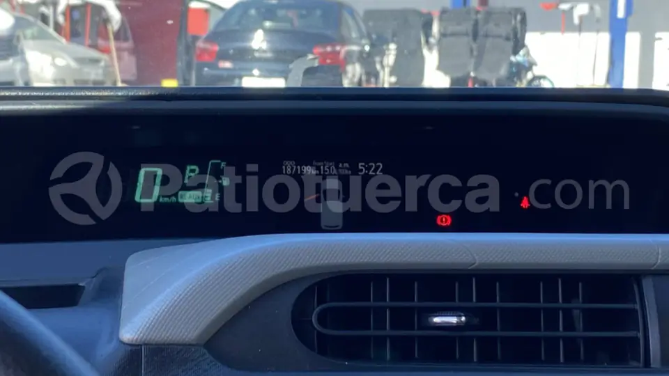 Foto 4 de Toyota Prius C Sport