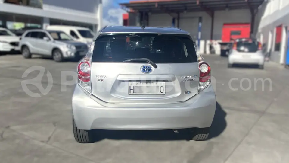 Foto 12 de Toyota Prius C Sport