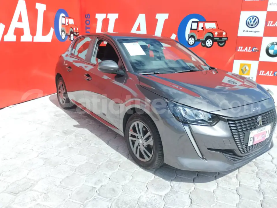 Foto 3 de Peugeot 208