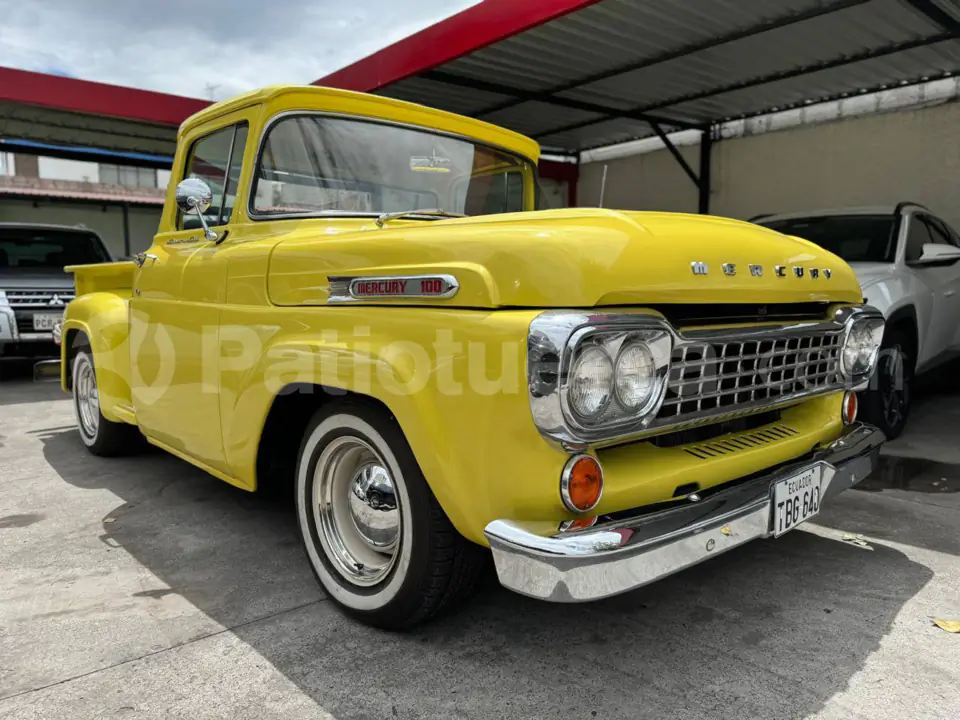 Foto 2 de Ford Mercury