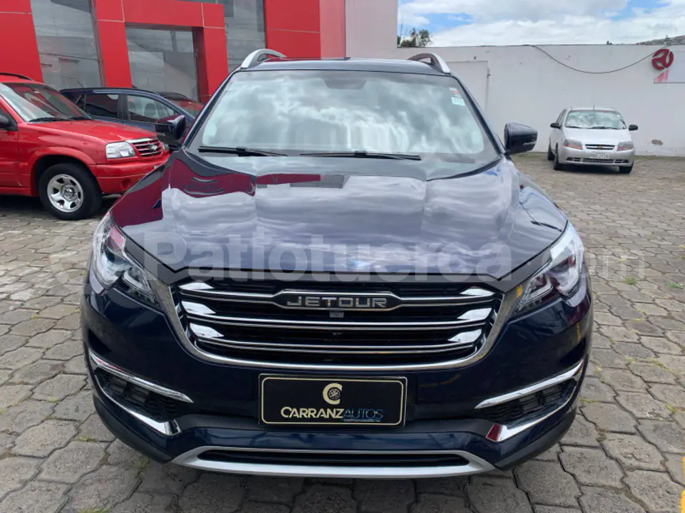 Foto 3 de Jetour X70 II MT 1.5T