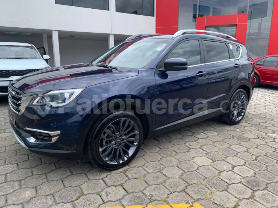 Foto 5 de Jetour X70 II MT 1.5T