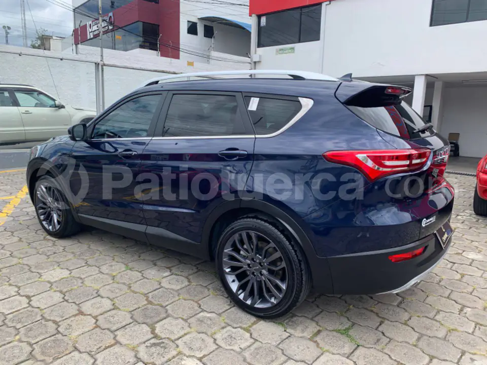 Foto 7 de Jetour X70 II MT 1.5T