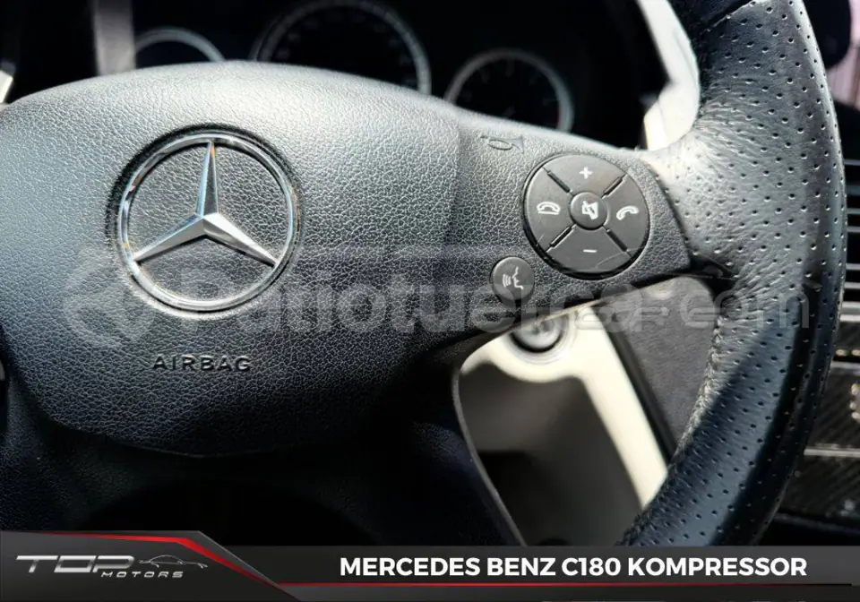 Foto 10 de Mercedes Benz C180 K