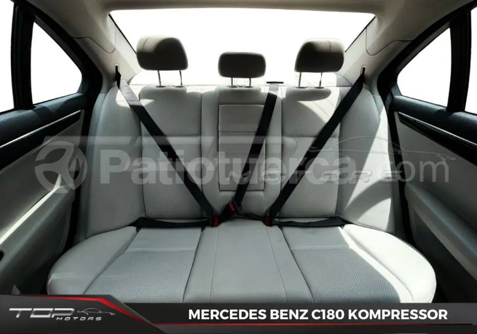 Foto 17 de Mercedes Benz C180 K